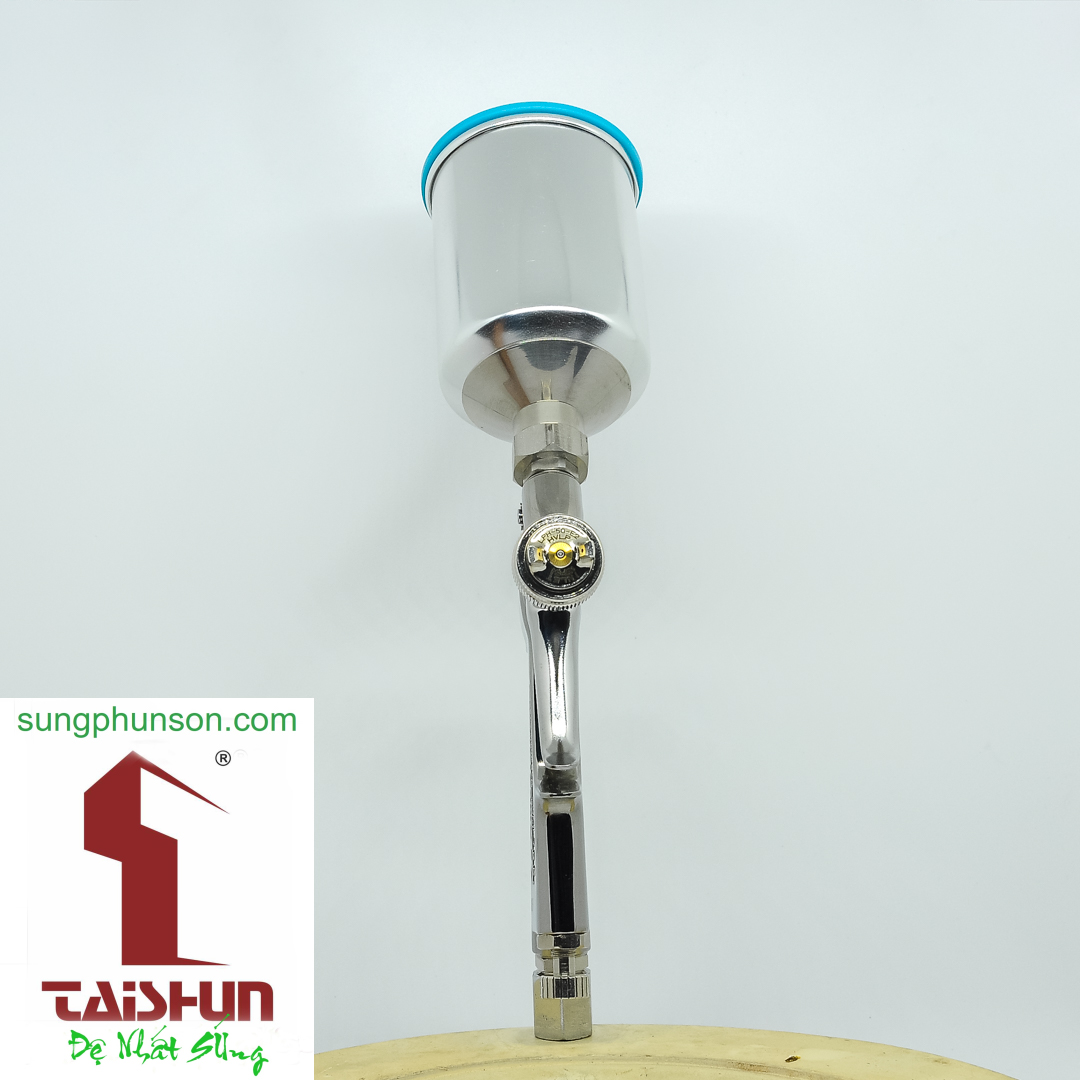 Súng phun sơn Anest Iwata LPH-80